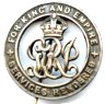 Silver War Badge