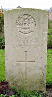 Edwin Holloway