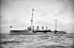 H.M.S. Boadicea