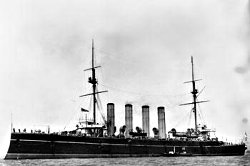 H.M.S. Europa