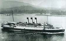 S.S. Princess Victoria