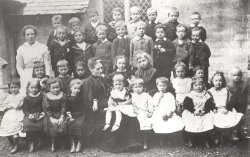 Hurst Infant School, 1893
