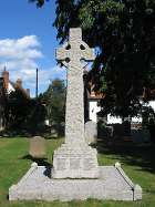 Hurst War Memorial